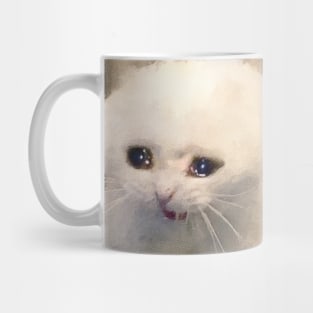 Existential catto Mug